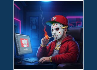Upstates x Big Daddy Kane Release “REDDIT”