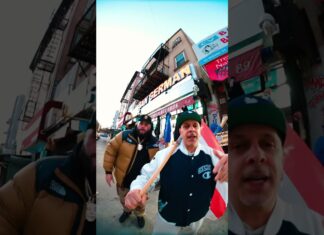 NEMS x Tony Touch Unleash “AFUERA”(Video)