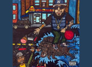 Bub Styles x Graphwize “Flood The Avenue”