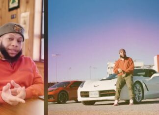 Henny L.O. and Ewonee drop “White Vette” music video