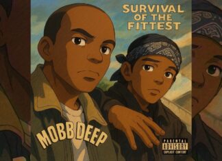 Cookin Soul Releases “Glorious Mobb”(Video)