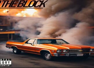 ElCamino x Flames Dot Malik x BSF Drop “Up The Block”(Album)