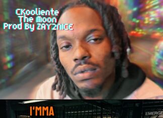 CKooliente Delivers “The Moon”(Video)