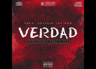 Agallah The Don drops “Verdad” f/ Cardona RD