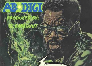 Ab Digi x El Babasuut drop “Simmer”