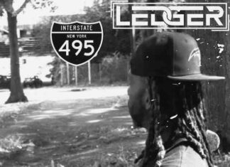 Ledger drops “495” (prod. SaulyO Beats)