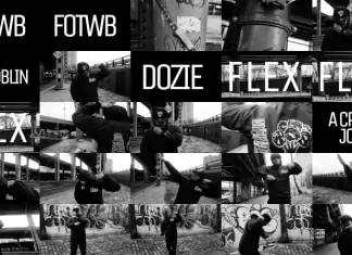 Doza The Drum Dealer x Hobgoblin Deliver “Flex Artist”(Video)