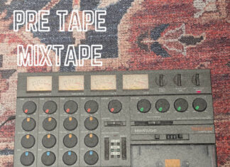 King Author Drops The “Pre Tape Mixtape”