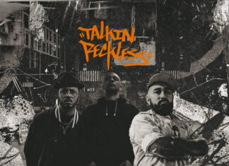 Pawz One, Mister CR & Blu drop “Talkin Reckless”