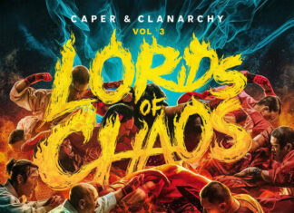 Caper drops “Lords of Chaos 3” album