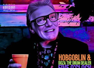 Hobgoblin & Doza The Drum Dealer Drop “Dishoap”
