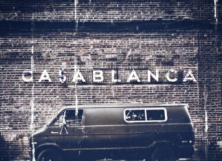 Ca$ablanca x Cap Chino Unleash “Slam Van”