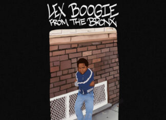 Lex Boogie From The Bronx drops “Dharma” album