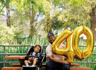 Blu & August Fanon Unveil “Forty”(Album)
