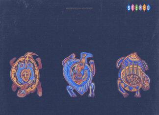 SmooVth & Wun Two Deliver “Prussian Blue”(Album)