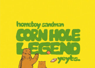 Homeboy Sandman x yeyts. Deliver “Corn Hole Legend”(EP)