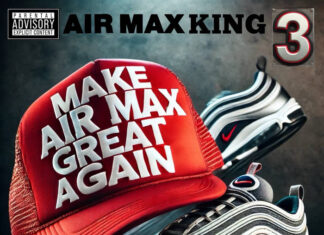 Tristate Drops “Air Max King 3″(Make Air Max Great Again) Album/Dufflebag Dialect”(ft. Columbo Black & Mykestro) – Video