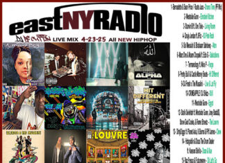 Pf Cuttin Orchestrates An Immaculate Edition Of EastNYRadio(4-23-25)