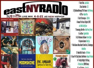 Pf Cuttin Leaves The Underground In Astonishment On 4-6-25 Edition Of EastNYRadio