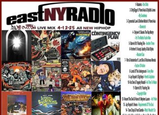 Pf Cuttin Delivers An Action-Packed New Edition Of EastNYRadio(4-12-25)