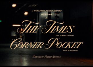 Fly Anakin Releases “The Times/Corner Pocket”(ft. Quelle Chris, BbyMutha & The Alchemist) – Video