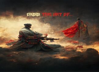 Crisis Delivers “The Art Of…”(Album)ft. Flee Lord, Eto, Pounds448, Starz Coleman, etc.