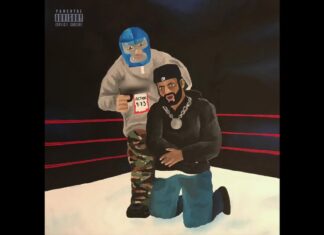 Action Figure 973 Delivers “Dark Side Of The Ring 2″(Mixtape)ft. Ricky Mapes, Young Reese Dude, 100GrandRoyce, Teek Hall