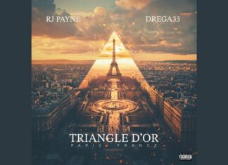 RJ Payne x Drega33 Unleash “Triangle D’or”(EP)