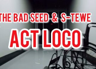 The Bad Seed & s-tewe “Act Loco”(Video)