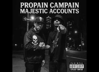 Propain Campain Unveil “Majestic Accounts” (prod. Agallah)