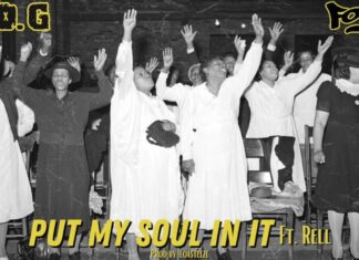 Edo. G x Fokis drop “Put My Soul In It” f/ Rell