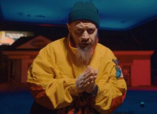 Vinnie Paz drops “Head of David” video