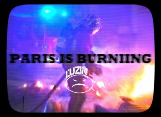 ONYX & L’UZINE drops “Paris is Burning’ video