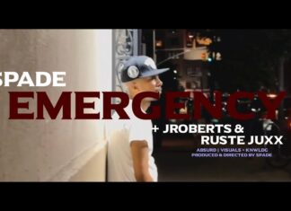 Spade drops “Emergency” video f/ JRoberts x Ruste Juxx (prod. Spade)