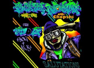 Marz One x Noam Chopski drop “Salutations” f/ Edo. G x DJ JS-1