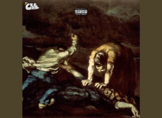 SupremeCee x ANKHLEJOHN Say “Stay Calm”