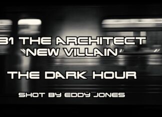B1 The Architect & New Villain Deliver “The Dark Hour”(Video)