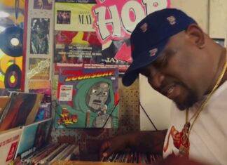 Sol Messiah drops “Aten” f/ Shabaam Sahdeeq