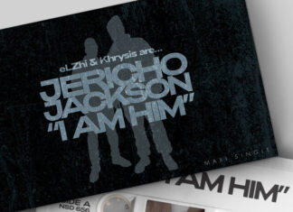 Jericho Jackson Say “I AM HIM”(EP)ft. Domo Genesis, Oh No