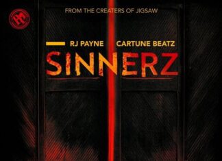 RJ Payne x Cartune Beatz Unleash “Sinnerz”(EP)