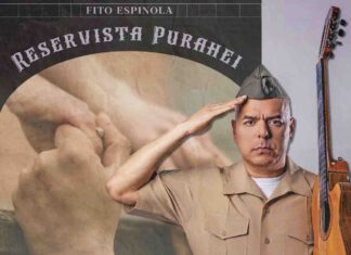 Fito Espínola shines with “Reservista Purahei”