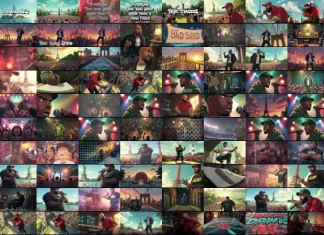 DoomDaWiz(ft. The Bad Seed, Ruste Juxx & John Jigg$)Deliver “True Emcee’s”(Video)