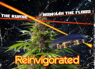 Nowaah The Flood And The Kurse Are “REINVIGORATED”(EP)