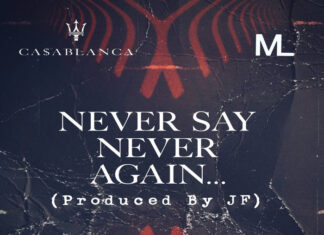 Ca$ablanca X Meph Luciano drop “Never Say Never Again”