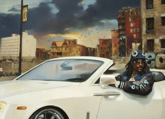 Nicholas Craven & Boldy James Deliver “Spider Webbing Windshields”