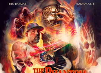 Stu Bangas & Horror City Are “Too Bold”(Video)