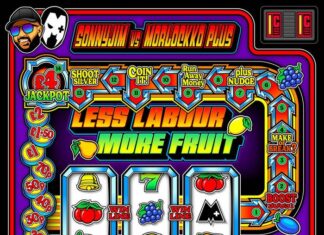 Sonnyjim & Morlockko Plus Deliver “Less Labour More Fruit”(Album)ft. CRIMEAPPLE, J Scienide, Brain Orchestra, etc.