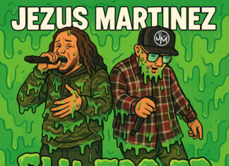 Jezus Martinez Deliver “Flu Fog”(EP)
