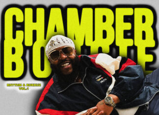 Ralphiie Reese Unveils “Chamber Boogie: Rhythm & Rukkus, Vol. 1″(Album)ft. Supreme Cerebral, O The Great, Vinny Vindetta