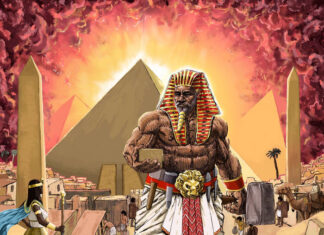 HIM LO x Shar The Analog Bastard Unveil The “Grand Architect”(Album)